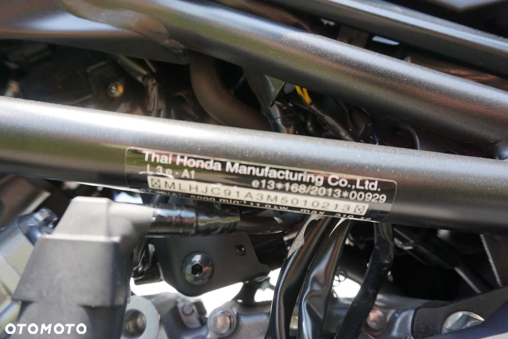 Honda CB - 5