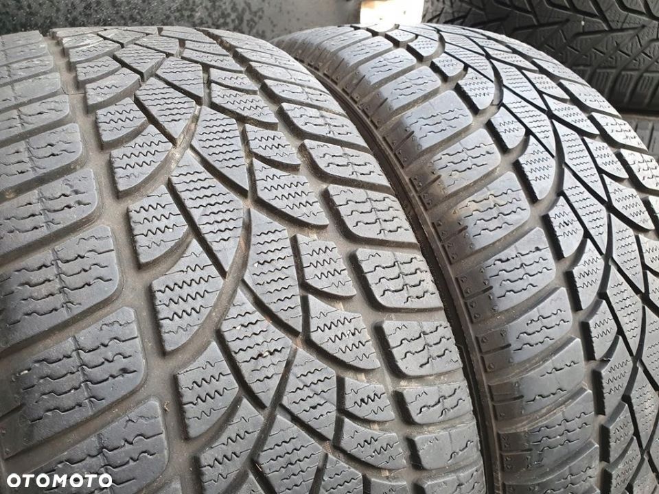 215/40R17 Dunlop Sp Winter Sport 3D XL zima 5,9mm - 5