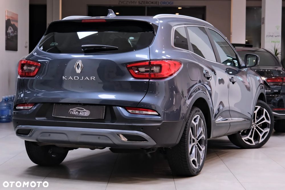 Renault Kadjar BLUE dCi 115 EDC LIMITED - 13