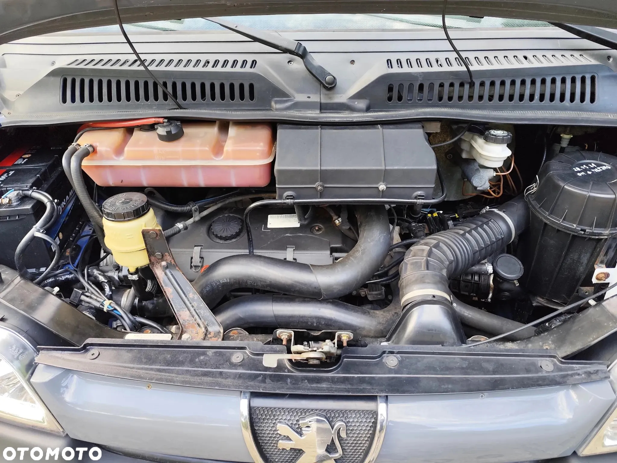 Peugeot Partner - 13