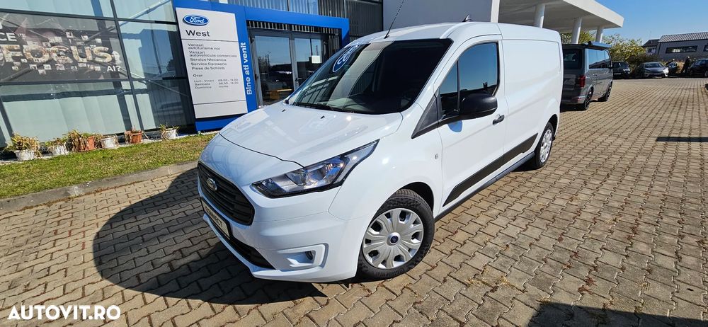 Ford Transit Connect - 1