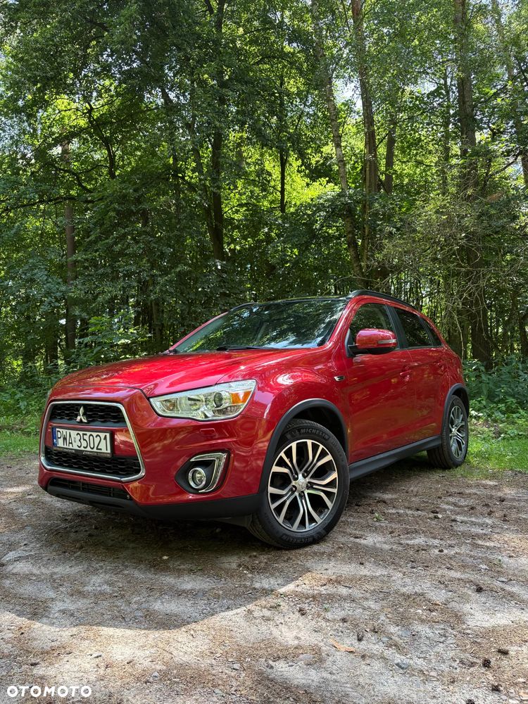 Mitsubishi ASX 1.6 DID Invite AS&G - 1