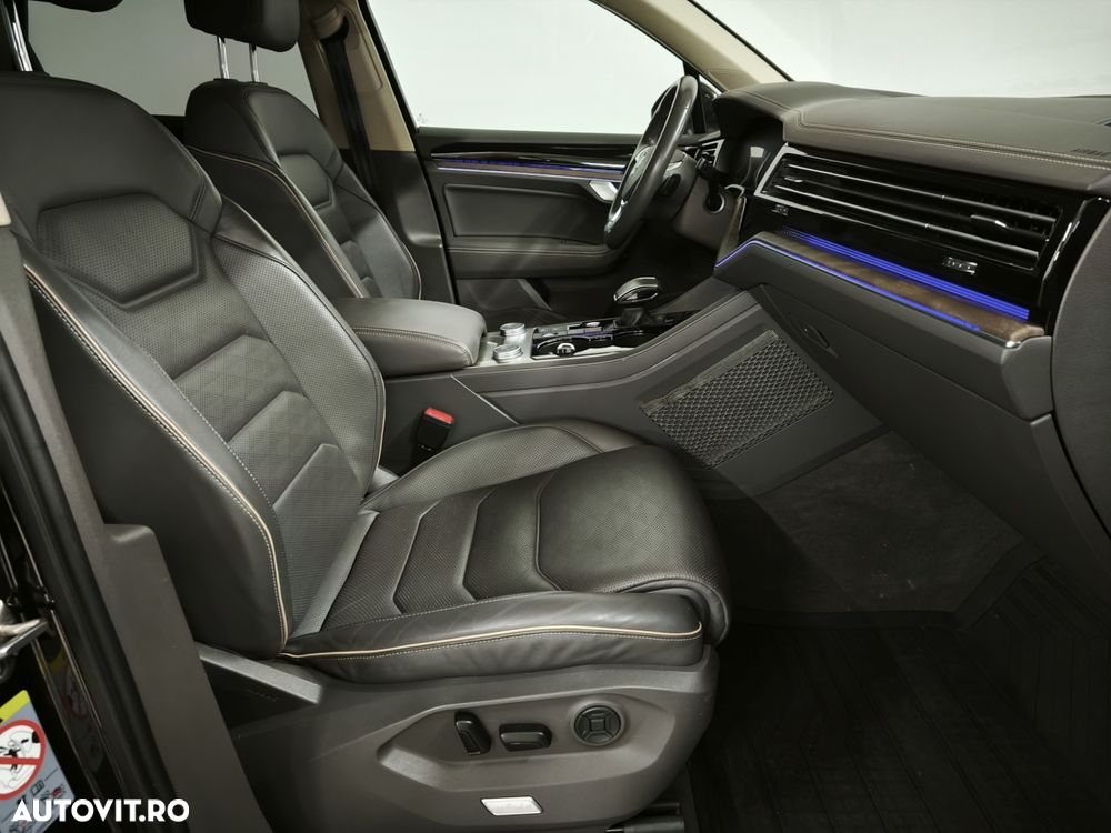 Volkswagen Touareg 3.0 V6 TDI 4Motion DPF Automatik Elegance - 7