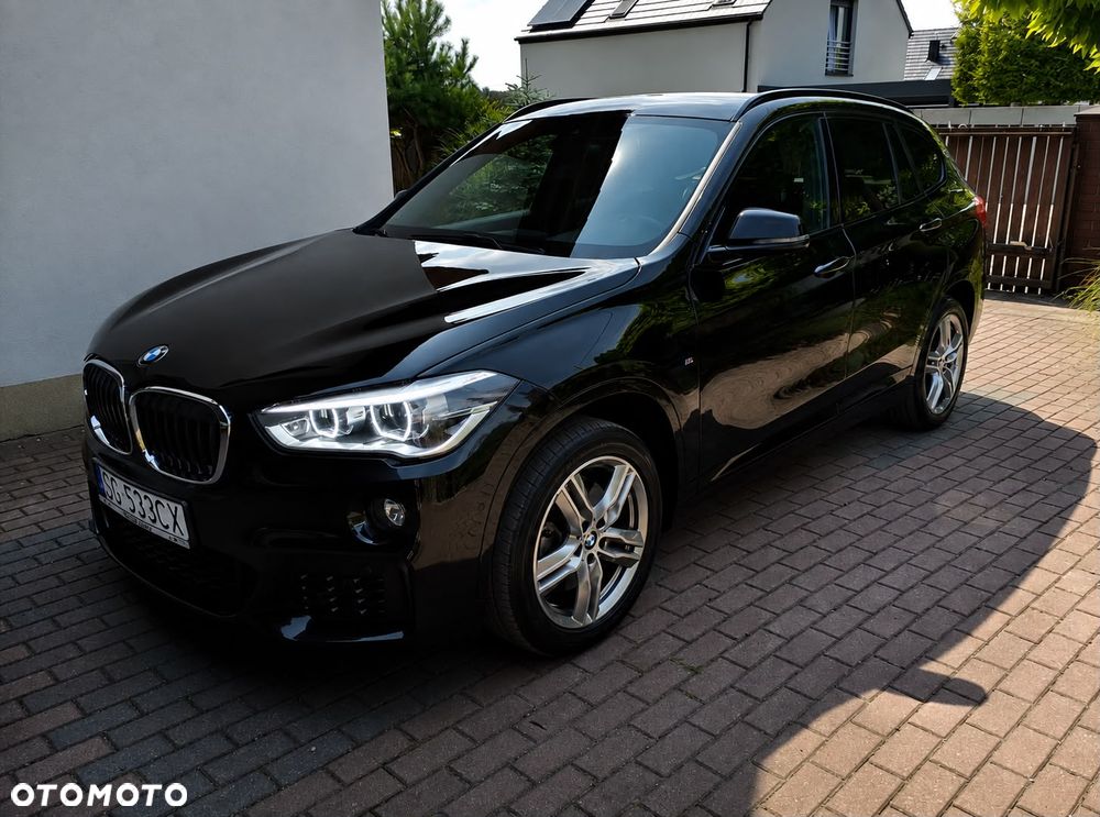 BMW X1 xDrive20d M Sport - 3