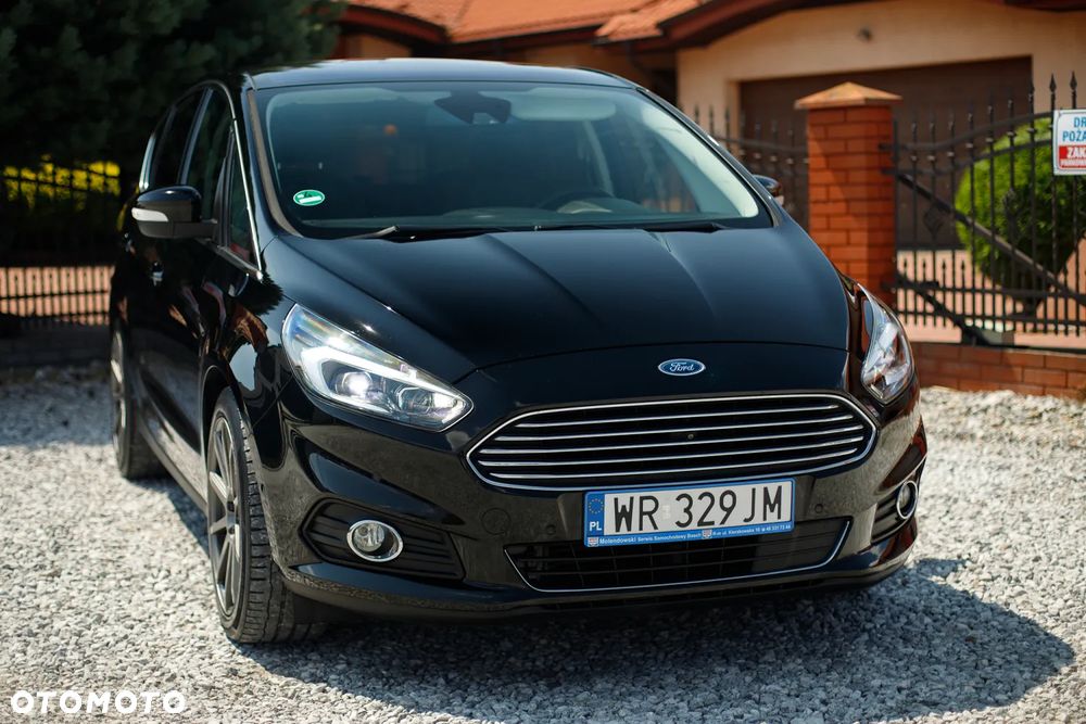 Ford S-Max 2.0 TDCi Bi-Turbo Titanium PowerShift - 16