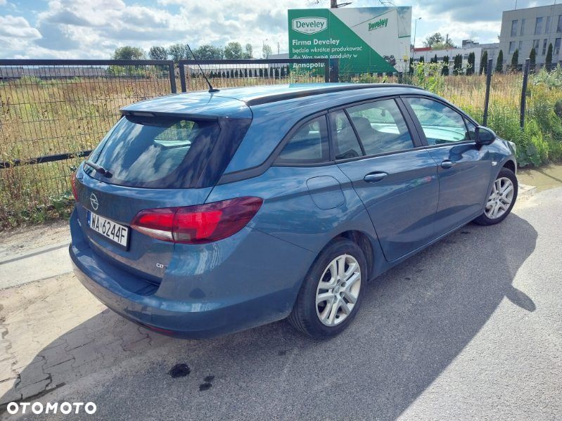 Opel Astra 1.6 CDTI Enjoy - 2