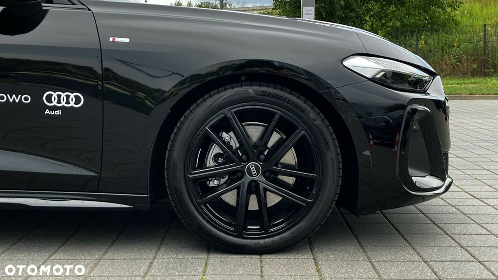 Audi A5 Limousine - 10