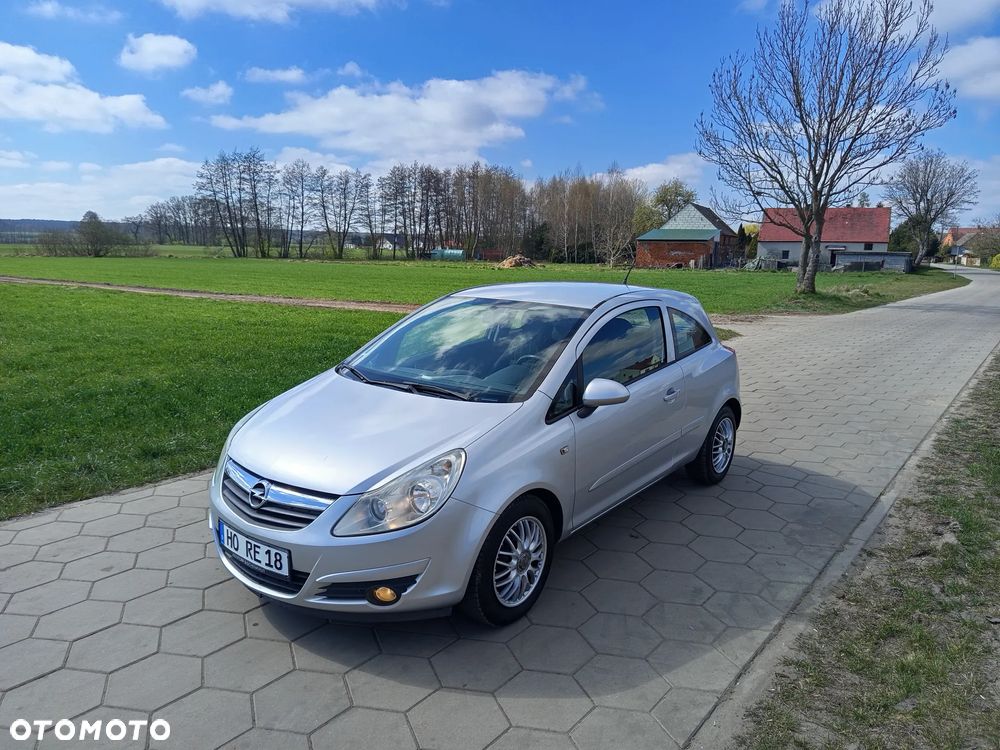 Opel Corsa 1.2 16V - 2