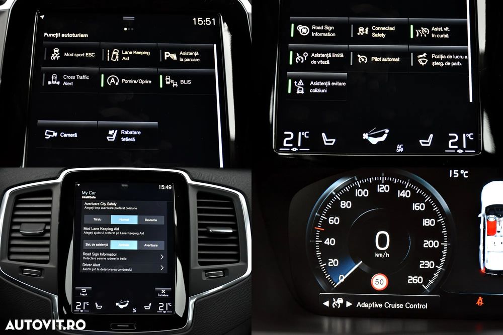 Volvo XC 90 B5 MHEV AWD 5 locuri Momentum - 5