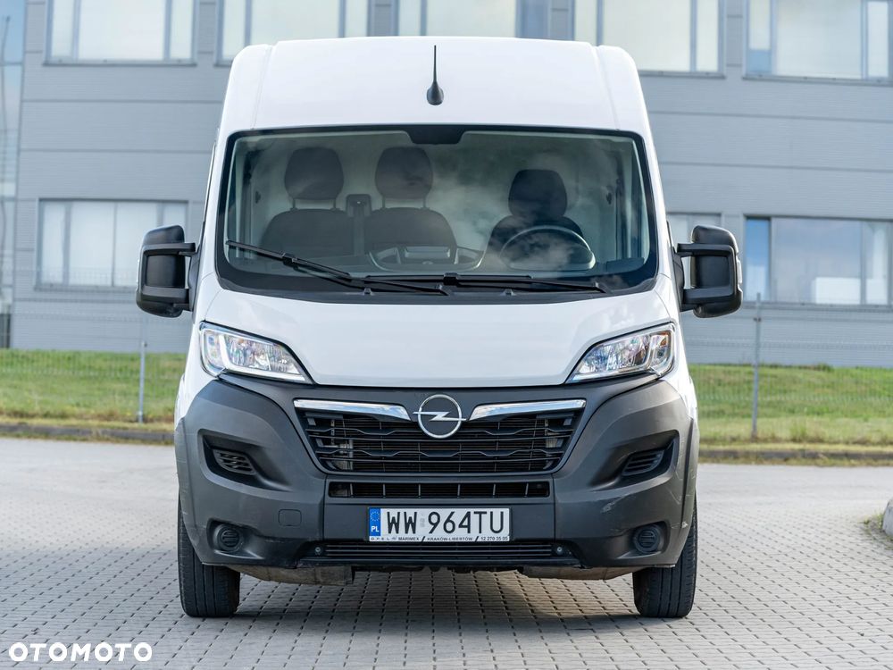 Opel Movano - 2