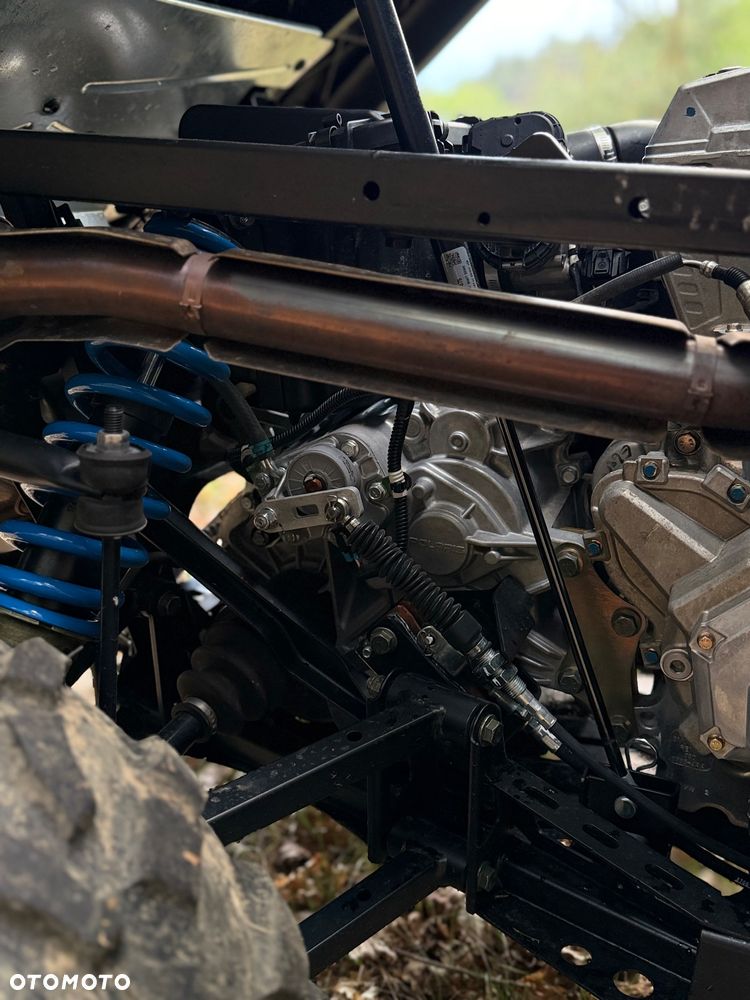 Polaris Ranger - 8