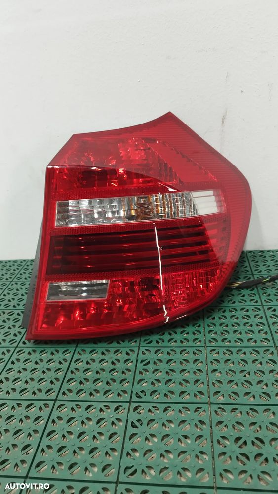 Stopuri LED BMW seria 1 E81/87 pretul este pe bucata - 4
