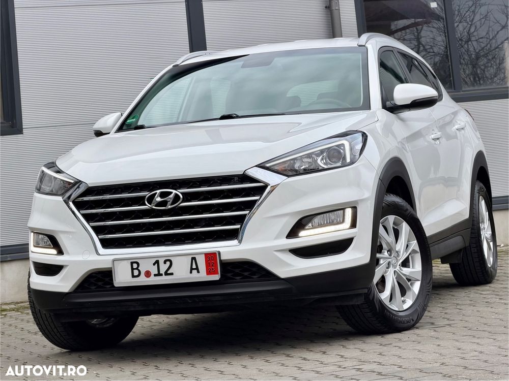 Hyundai Tucson - 4