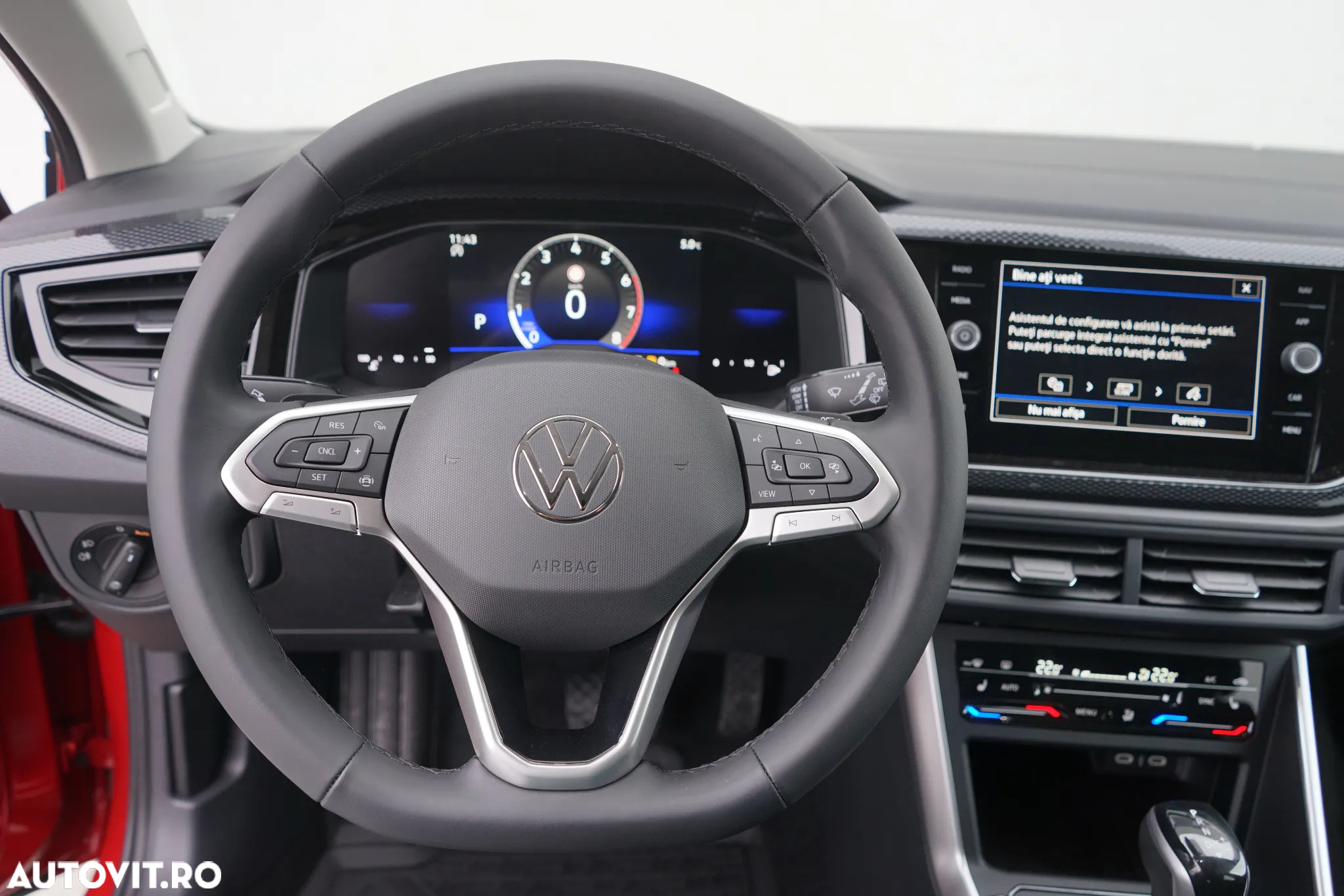 Volkswagen Taigo 1.0 TSI DSG Advanced - 12