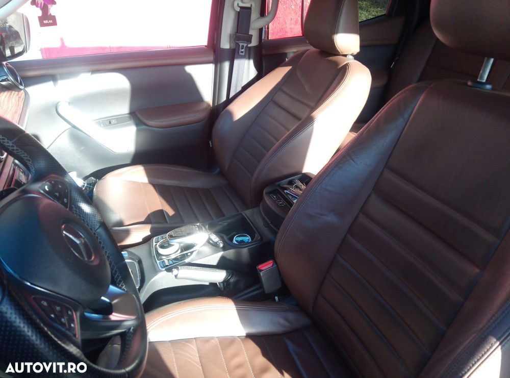 Mercedes-Benz X Class 350D - 6