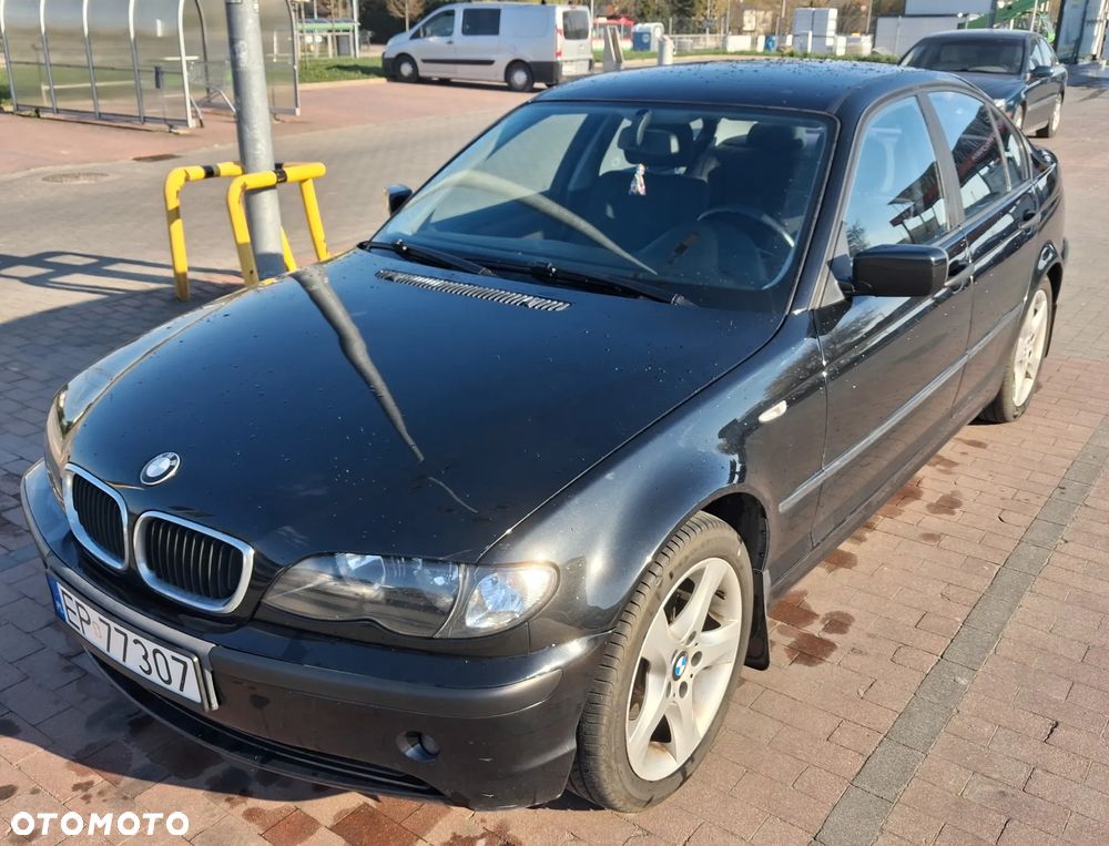 BMW Seria 3 318i Edition Lifestyle - 1