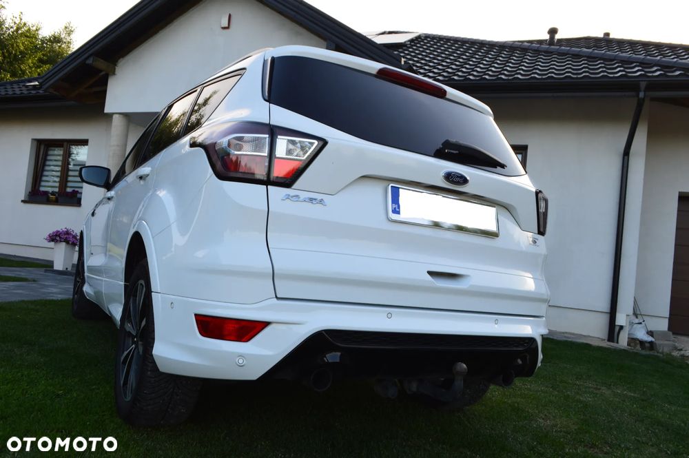 Ford Kuga 2.0 TDCi AWD ST-Line Black - 5