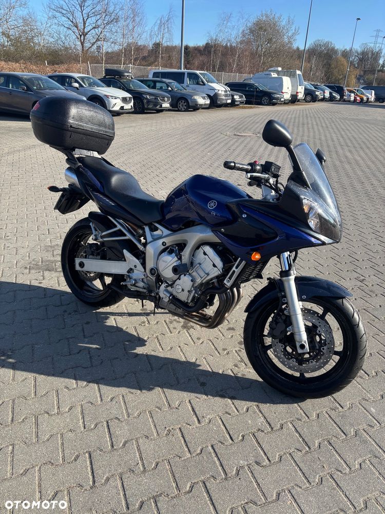 Yamaha FZ6 - 2