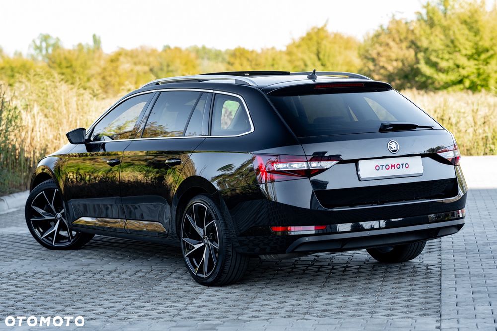 Skoda Superb 2.0 TDI 4x4 DSG Style - 10