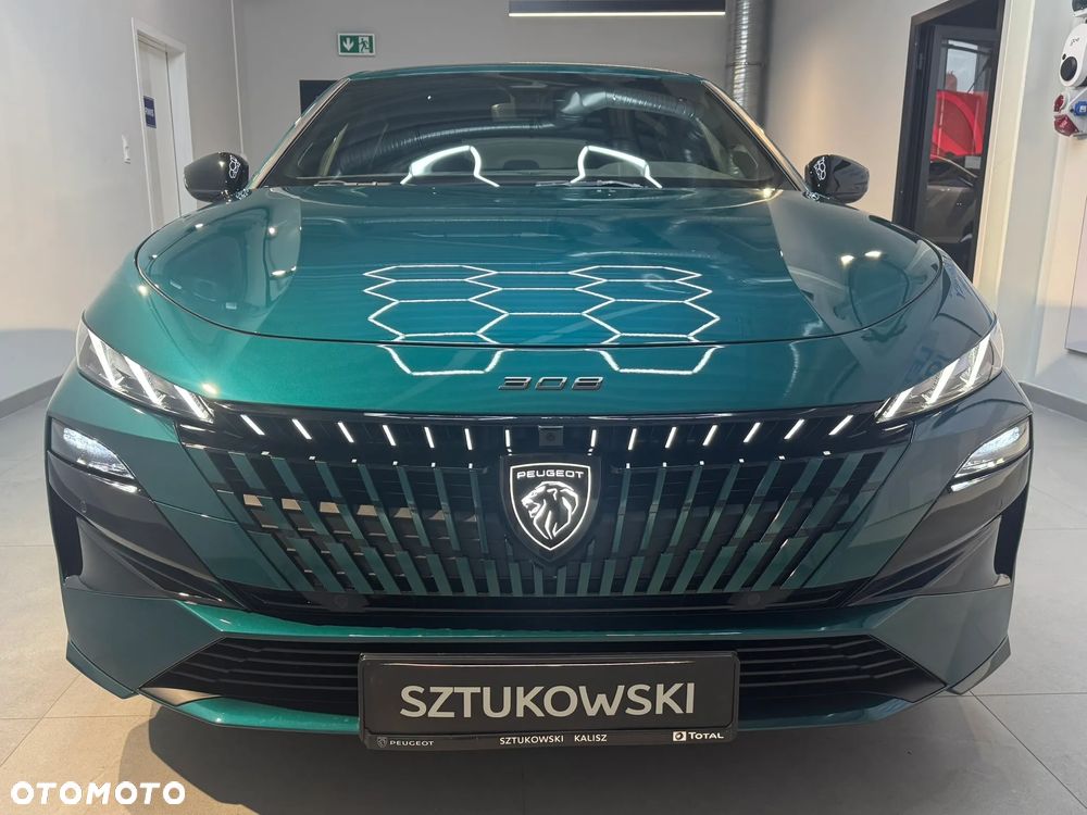 Peugeot 308 - 2