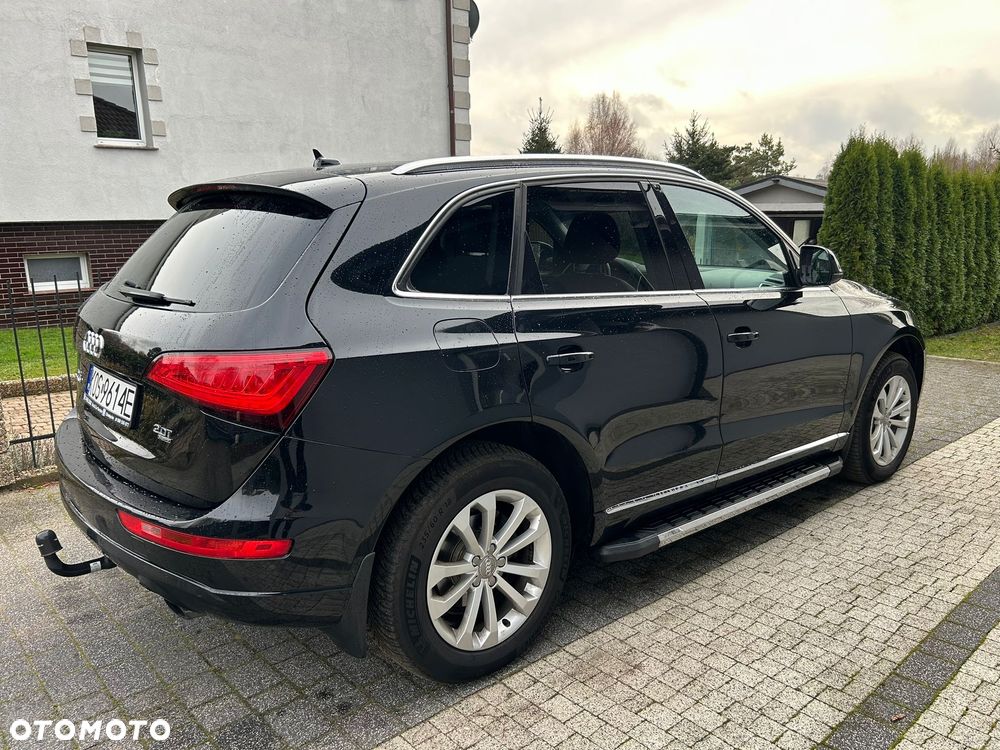 Audi Q5 2.0 TFSI Quattro S tronic - 5