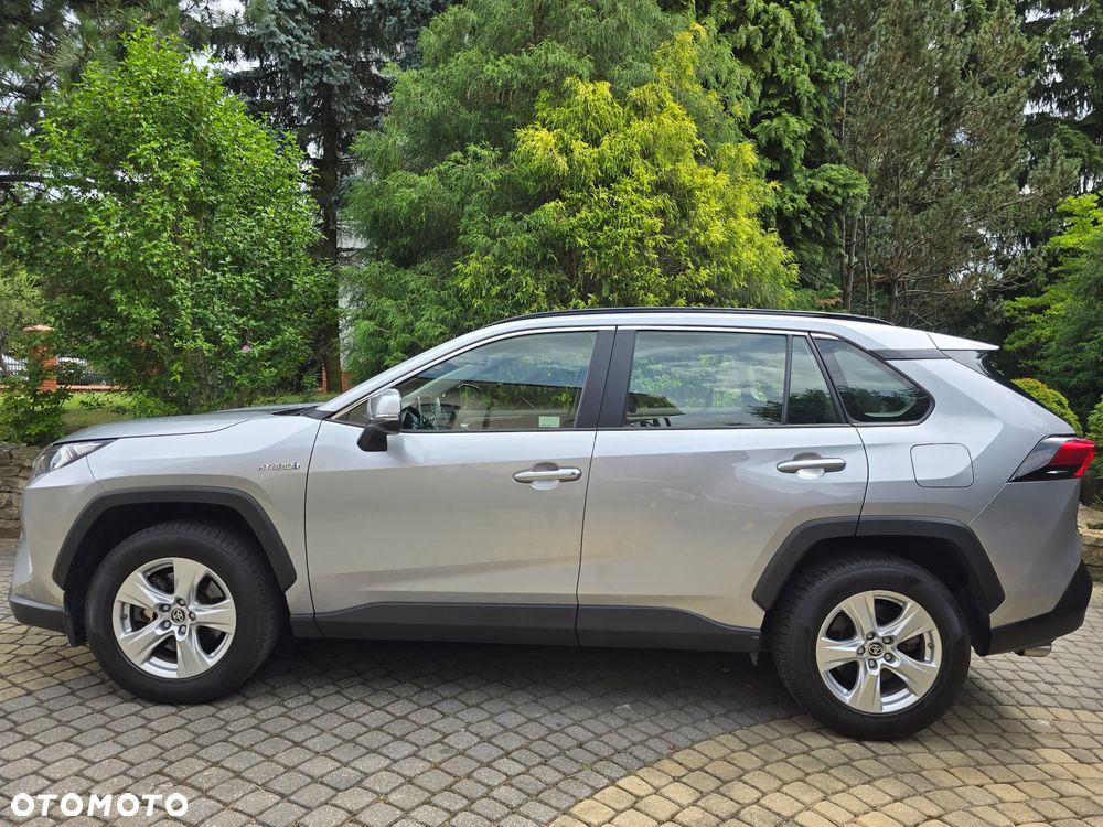 Toyota RAV4 2.5 Hybrid Comfort 4x2 - 7