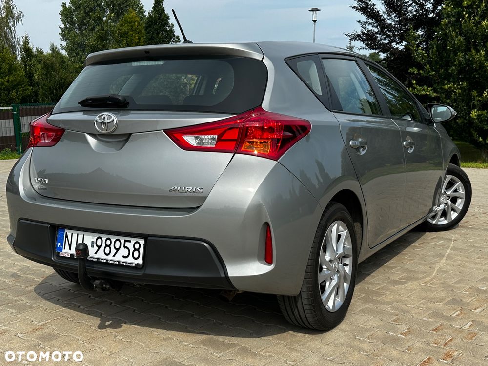 Toyota Auris 1.33 VVT-i Life Comfort - 16