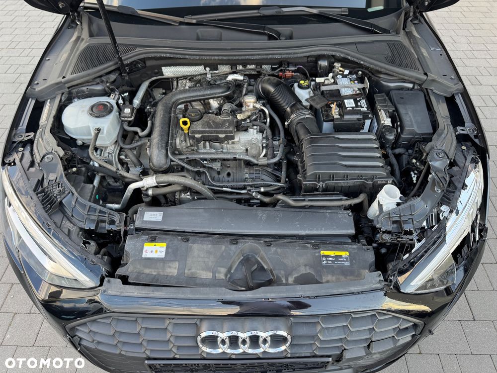 Audi A3 Sportback 30 TFSI mHEV Edition One S tronic - 36