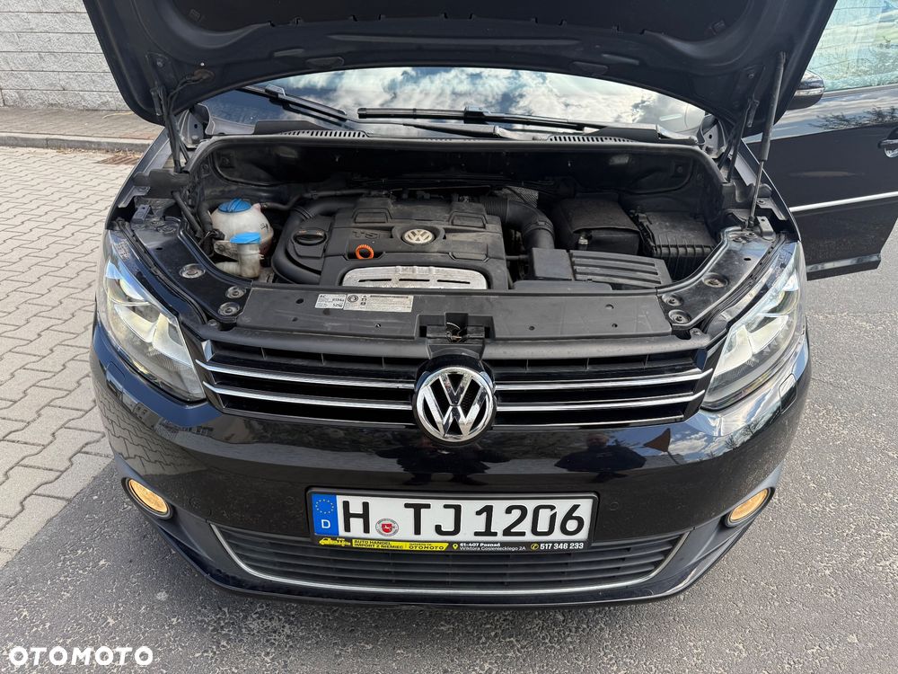 Volkswagen Touran 1.4 TSI DSG Highline - 24