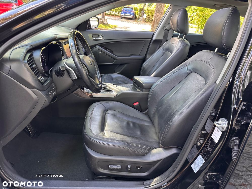 Kia Optima 2.0 XL - 14