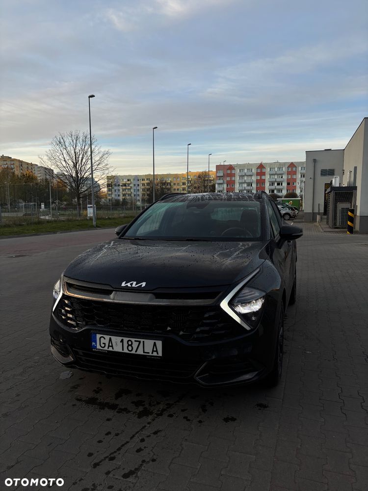 Kia Sportage 1.6 T-GDI Anniversary 2WD DCT - 5