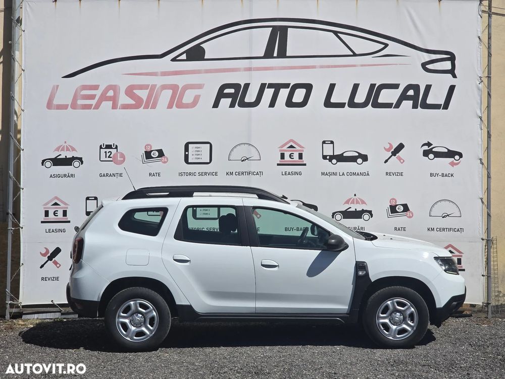 Dacia Duster Blue dCi 115 4WD Comfort - 5