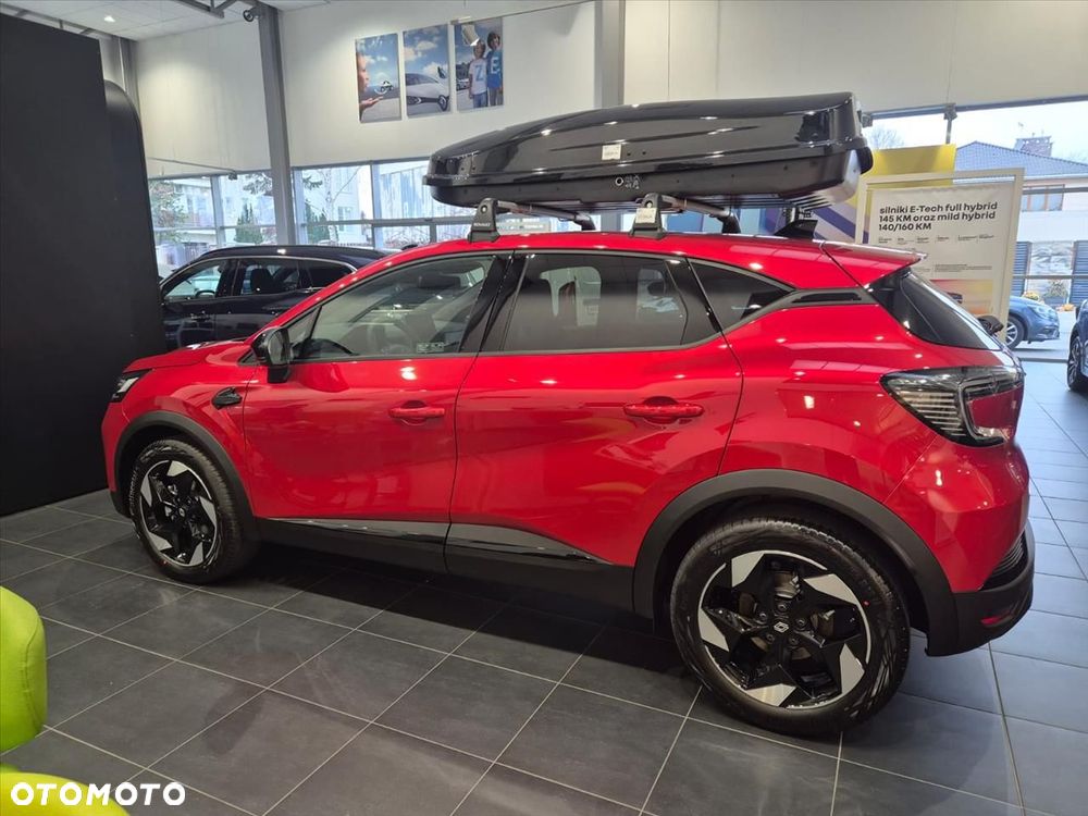 Renault Captur 1.3 TCe mHEV Techno EDC - 2