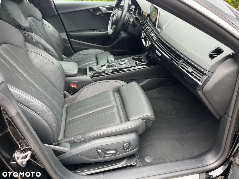 Audi A5 Sportback 3.0 TDI quattro tiptronic - 12