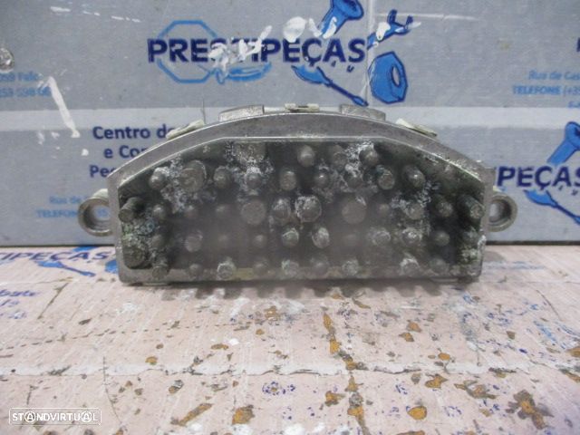 Resistencia De Sofagem 927025401 T1016251QB03 BMW SERIE 1 E87 FASE 2 2009 2.0D 116 115CV 5P PRETO - 2