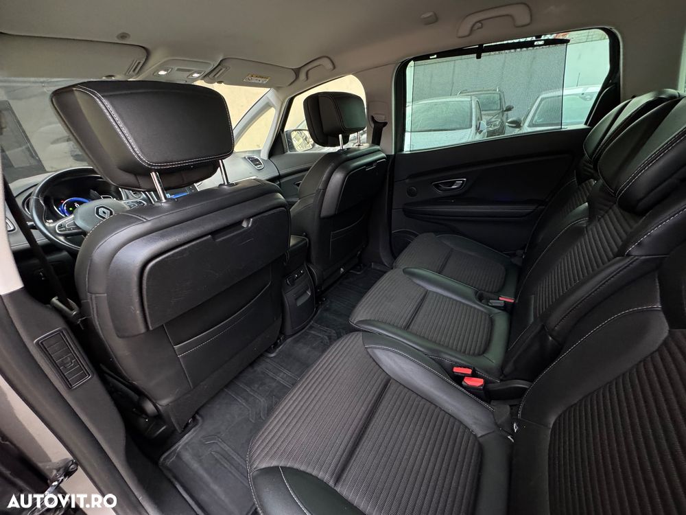 Renault Grand Scenic ENERGY dCi 130 BOSE EDITION - 15