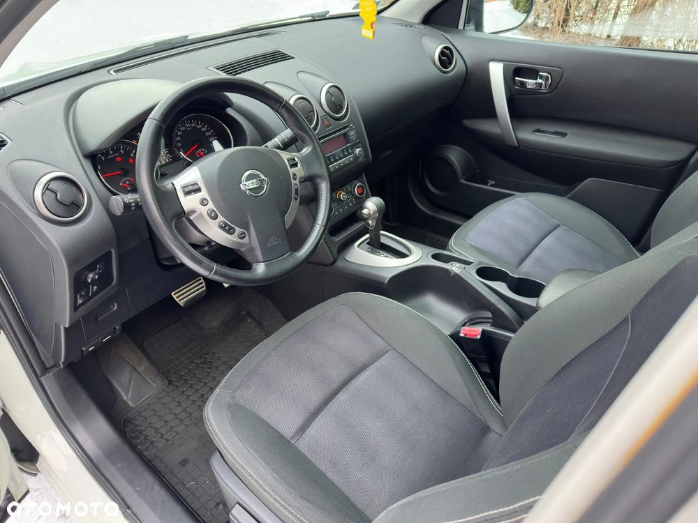 Nissan Qashqai - 6