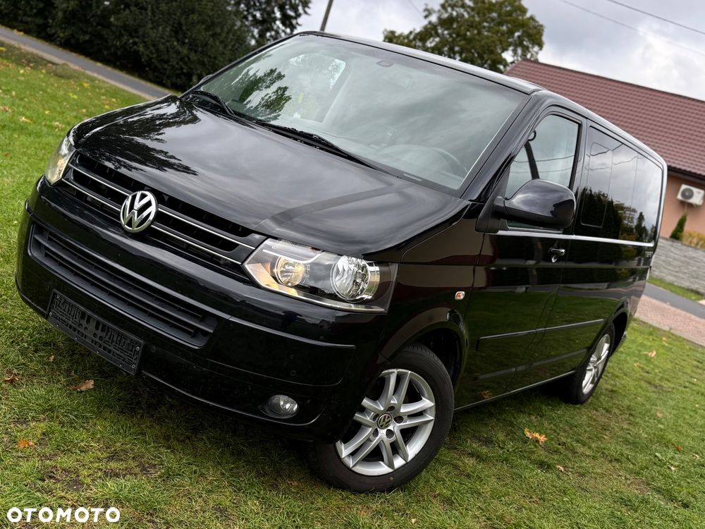 Volkswagen Multivan - 7