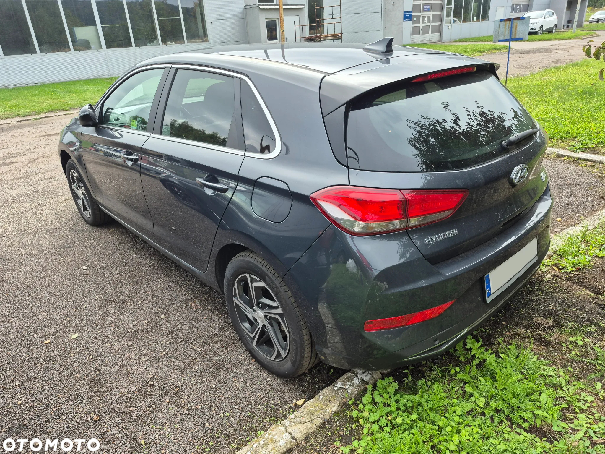Hyundai i30 1.5 T-GDI 48V Smart DCT - 3