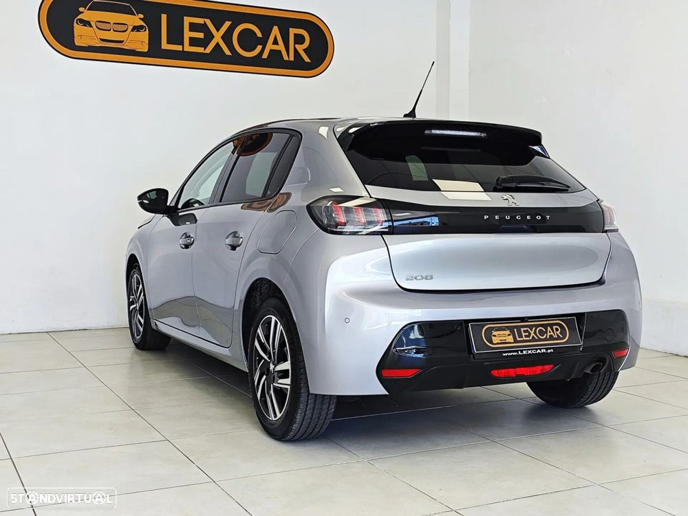 Peugeot 208 1.2 PureTech Allure Pack - 27