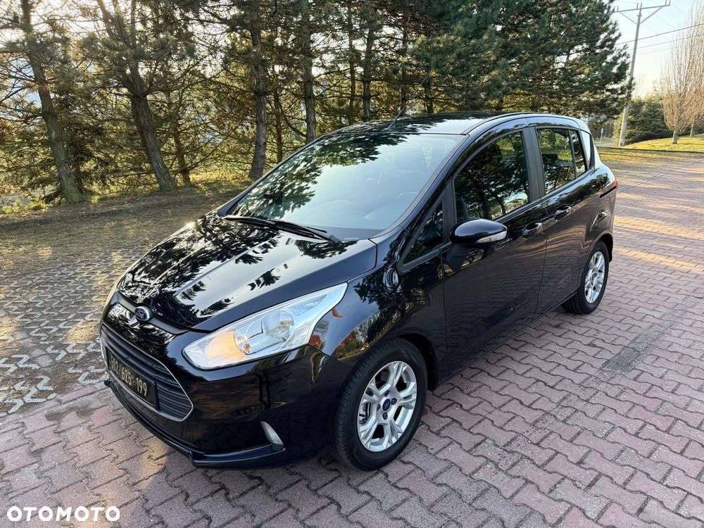Ford B-MAX - 14