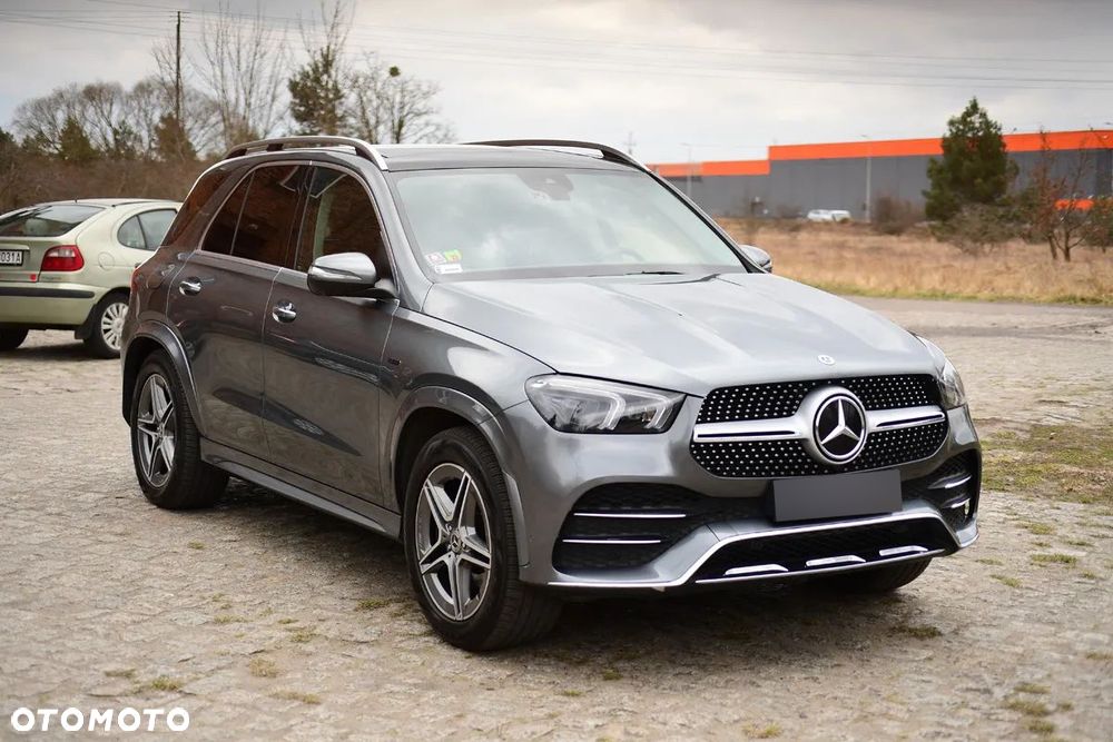 Mercedes-Benz GLE 350 de 4-Matic Premium - 2