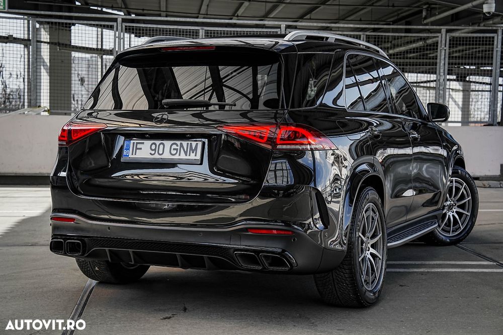 Mercedes-Benz GLE AMG 53 4Matic+ AMG Speedshift TCT 9G AMG Line Advanced Plus - 3