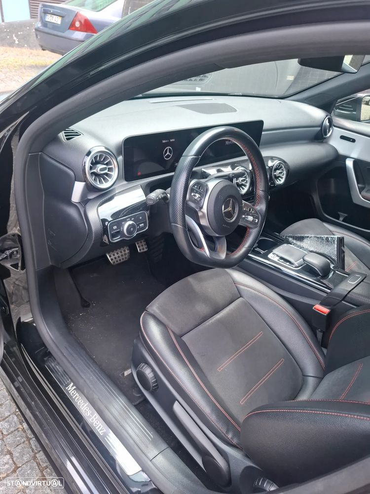 Mercedes-Benz A 180 d AMG Line Aut. - 2