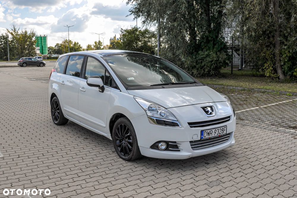 Peugeot 5008 - 6