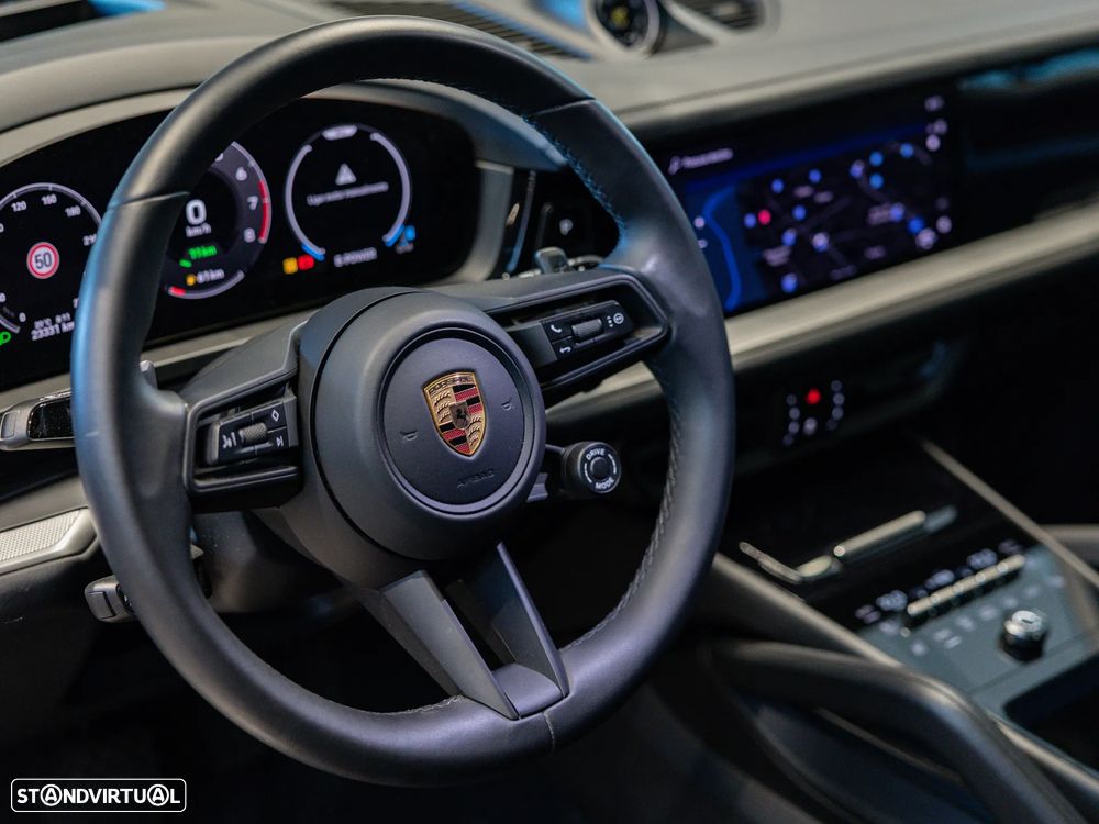 Porsche Cayenne E-Hybrid - 25