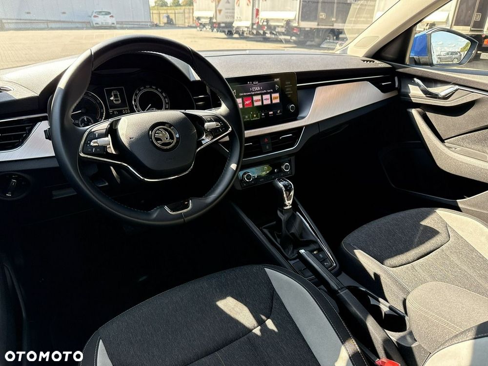 Skoda Scala 1.0 TSI Style DSG - 13