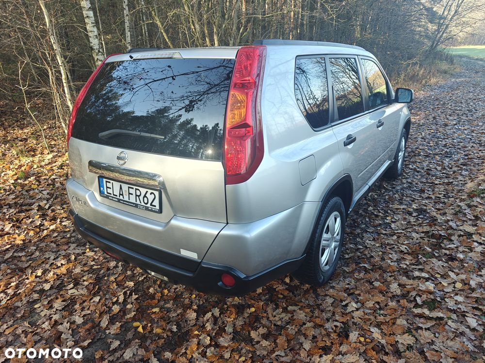 Nissan X-Trail 2.0 dCi 4x4 DPF Platinum - 4