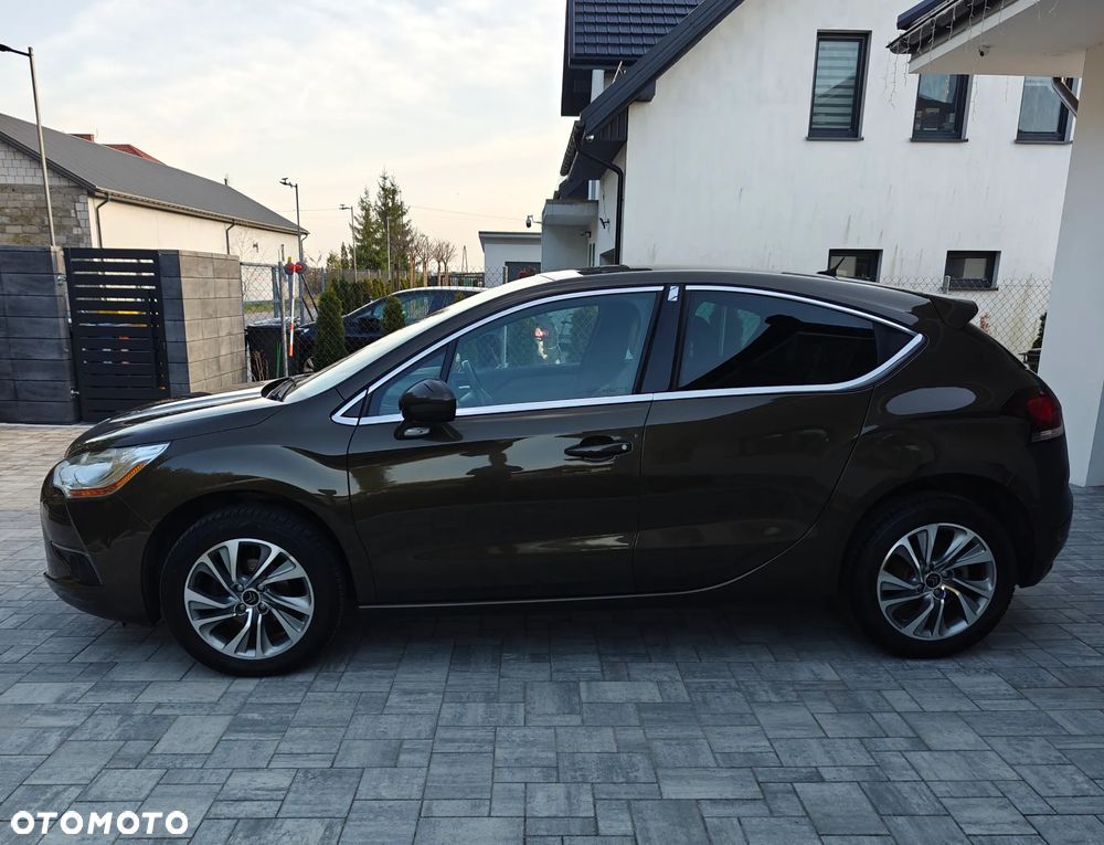 Citroën DS4 1.6 VTi SoChic - 4