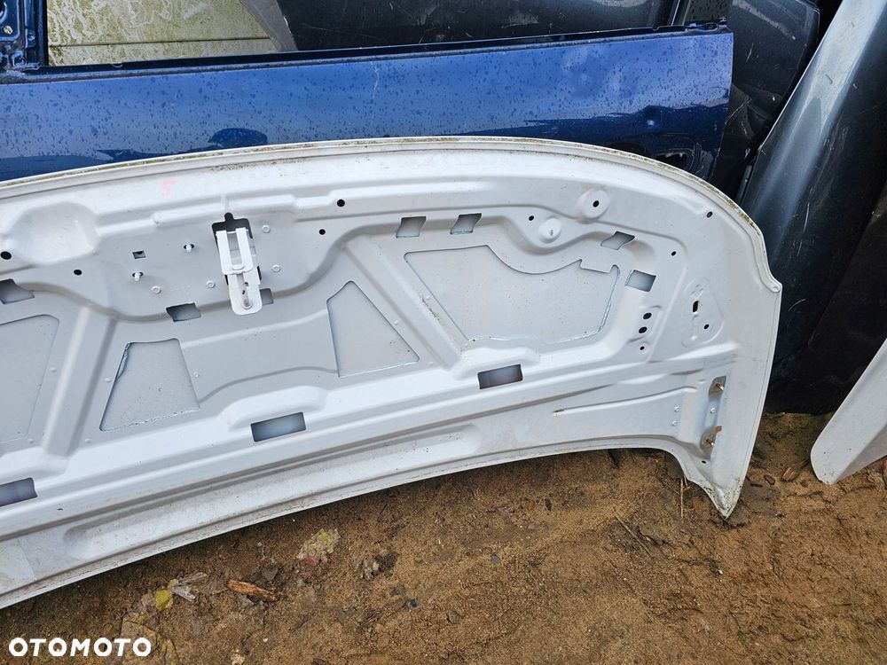 Berlingo Partner Rifter Combo Proace MASKA POKRYWA PRZÓD oryginał - 3